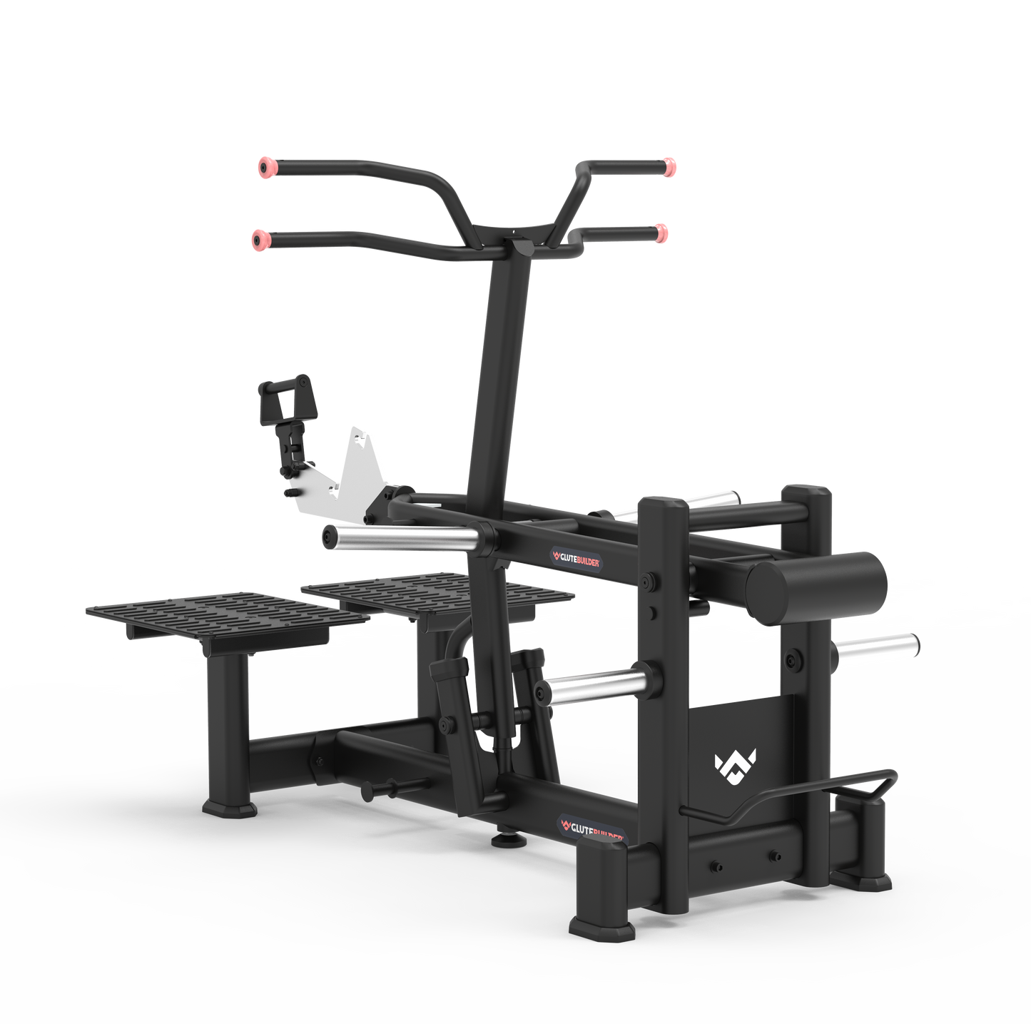 BELT SQUAT / STEP UP