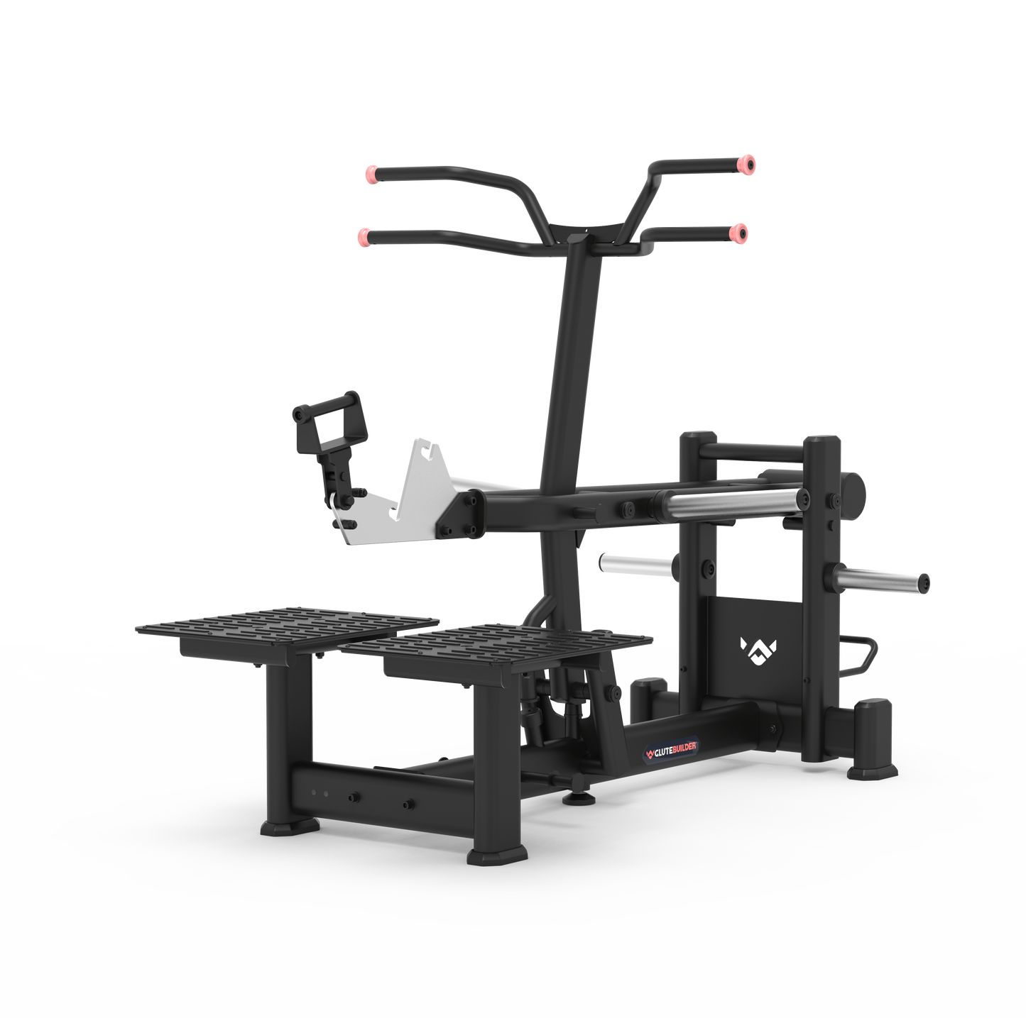 BELT SQUAT / STEP UP
