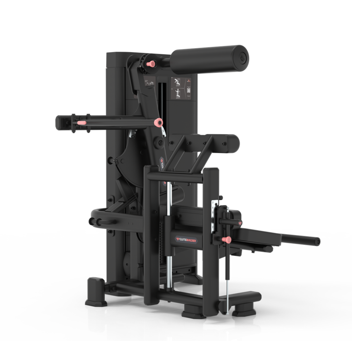 SELETORIZADA KNEELING GLUTE ISOLATOR